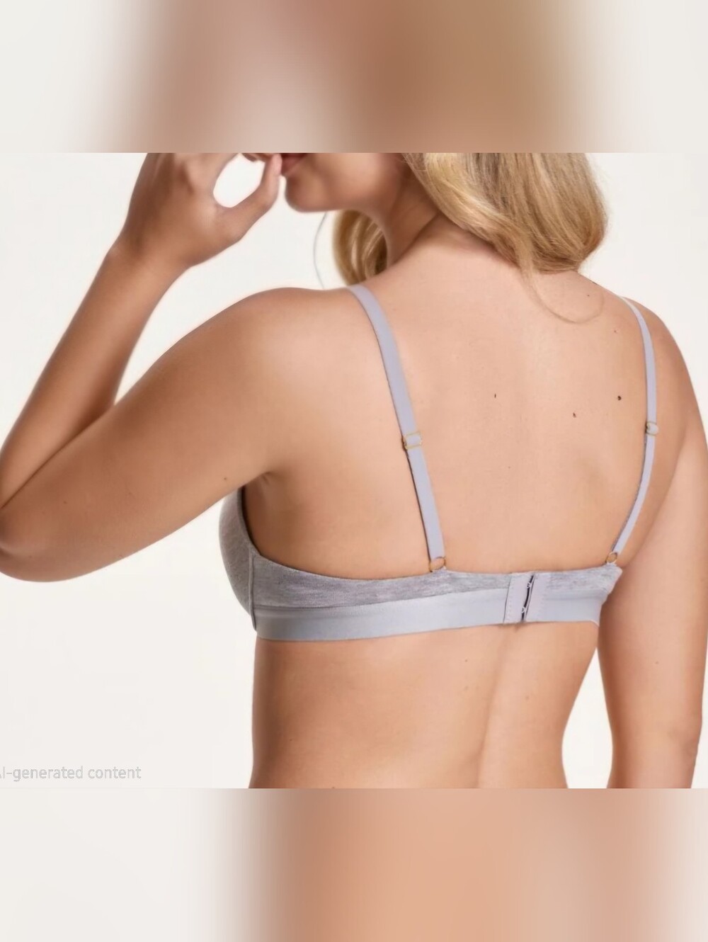 Cherries 24/7 Lift Cotton Edition - Push-up Bra - Picture 2 of 6